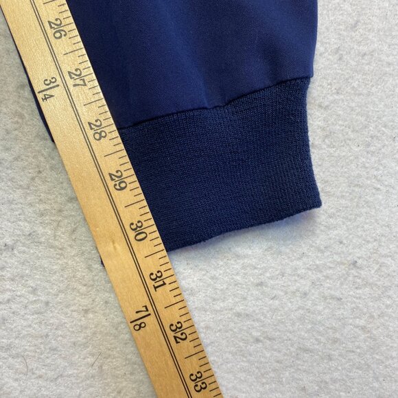 Figs Jogger Mens XL Blue Drawstring Scrub Pull On Tansen Pants - Picture 4 of 6